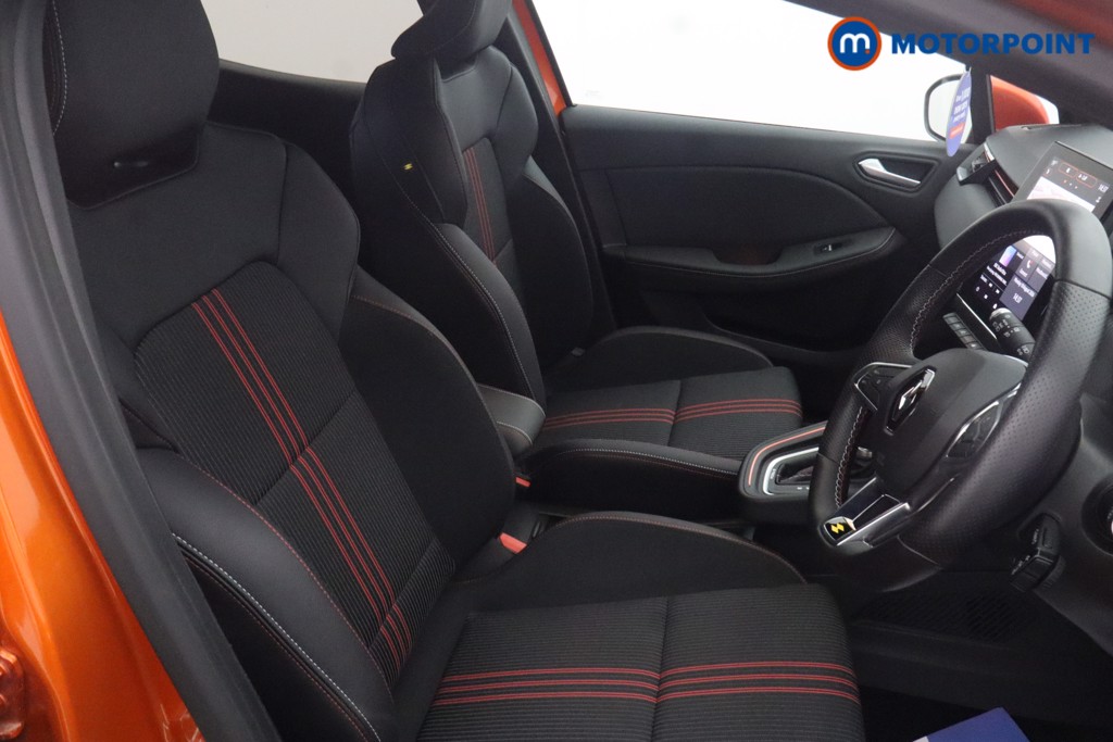 Renault Clio Rs Line Automatic Petrol-Electric Hybrid Hatchback - Stock Number (1663596) - 13th supplementary image