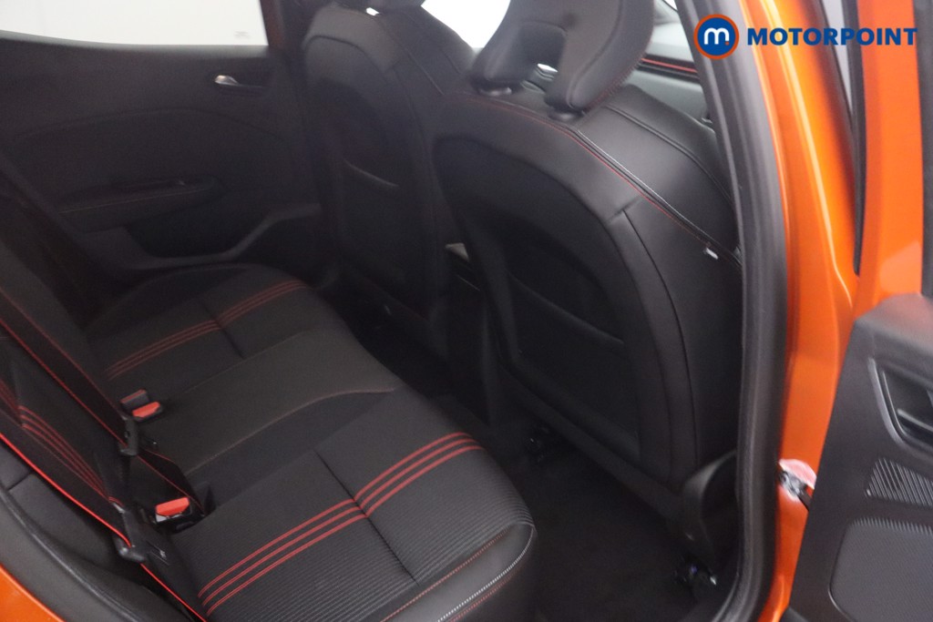 Renault Clio Rs Line Automatic Petrol-Electric Hybrid Hatchback - Stock Number (1663596) - 20th supplementary image