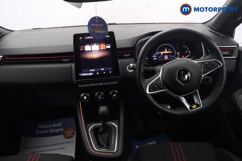 Renault Clio Rs Line Automatic Petrol-Electric Hybrid Hatchback - Stock Number (1663596) - 1st supplementary image