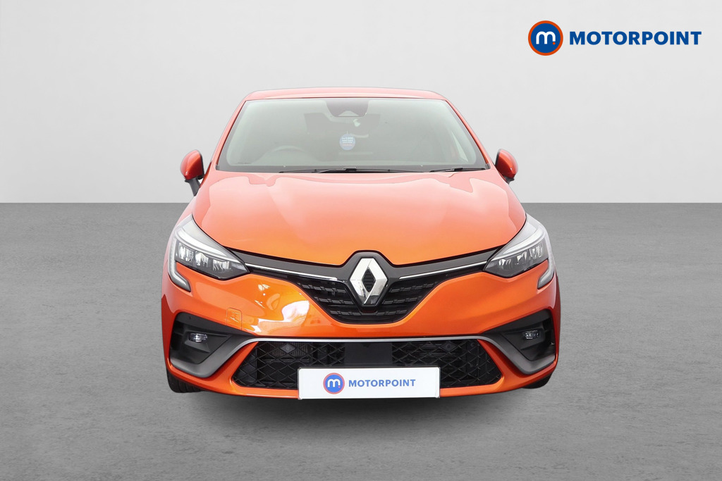 Renault Clio Rs Line Automatic Petrol-Electric Hybrid Hatchback - Stock Number (1663596) - Front bumper