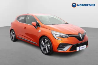 Renault Clio Rs Line Automatic Petrol-Electric Hybrid Hatchback - Stock Number (1663596) - Drivers side front corner