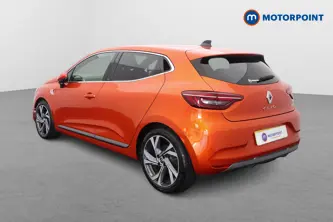Renault Clio Rs Line Automatic Petrol-Electric Hybrid Hatchback - Stock Number (1663596) - Passenger side rear corner
