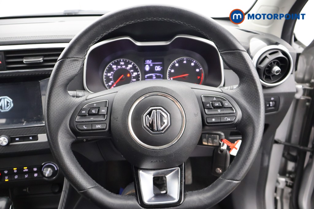 Mg Motor Uk ZS Exclusive Automatic Petrol SUV - Stock Number (1663624) - 1st supplementary image