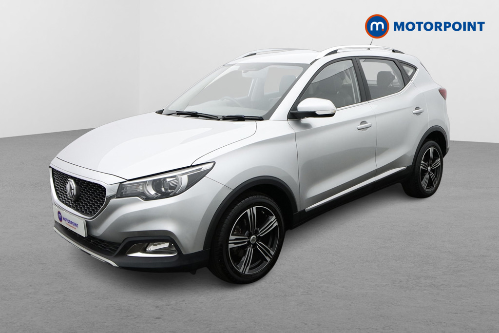 Mg Motor Uk ZS Exclusive Automatic Petrol SUV - Stock Number (1663624) - Passenger side front corner