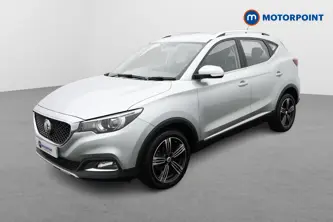 Mg Motor Uk ZS Exclusive Automatic Petrol SUV - Stock Number (1663624) - Passenger side front corner