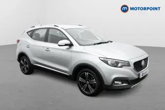 Mg Motor Uk ZS Exclusive Automatic Petrol SUV - Stock Number (1663624) - Drivers side front corner