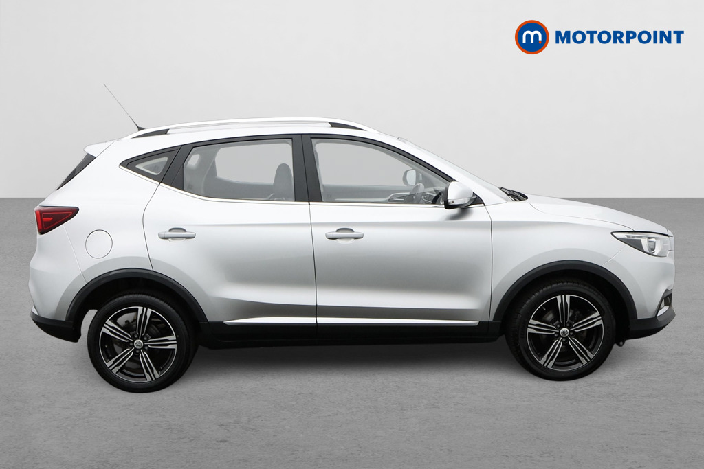 Mg Motor Uk ZS Exclusive Automatic Petrol SUV - Stock Number (1663624) - Drivers side