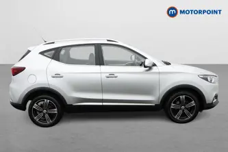 Mg Motor Uk ZS Exclusive Automatic Petrol SUV - Stock Number (1663624) - Drivers side