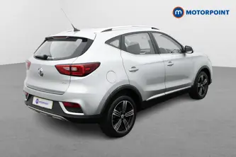 Mg Motor Uk ZS Exclusive Automatic Petrol SUV - Stock Number (1663624) - Drivers side rear corner