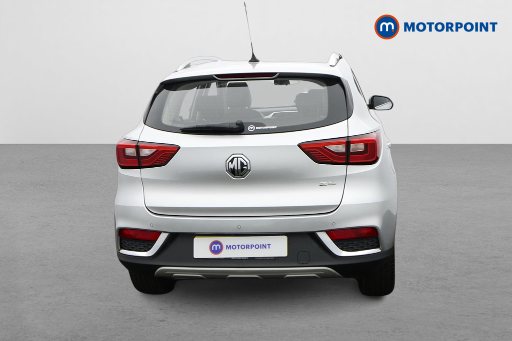 Mg Motor Uk ZS Exclusive Automatic Petrol SUV - Stock Number (1663624) - Rear bumper