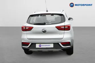 Mg Motor Uk ZS Exclusive Automatic Petrol SUV - Stock Number (1663624) - Rear bumper