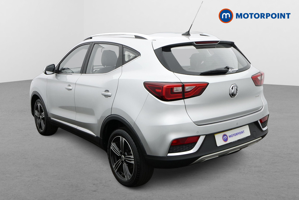 Mg Motor Uk ZS Exclusive Automatic Petrol SUV - Stock Number (1663624) - Passenger side rear corner