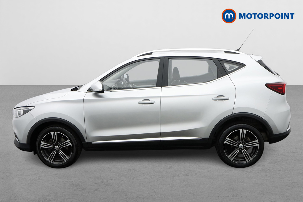 Mg Motor Uk ZS Exclusive Automatic Petrol SUV - Stock Number (1663624) - Passenger side