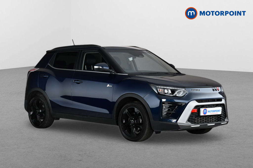 KGM Tivoli listing photo
