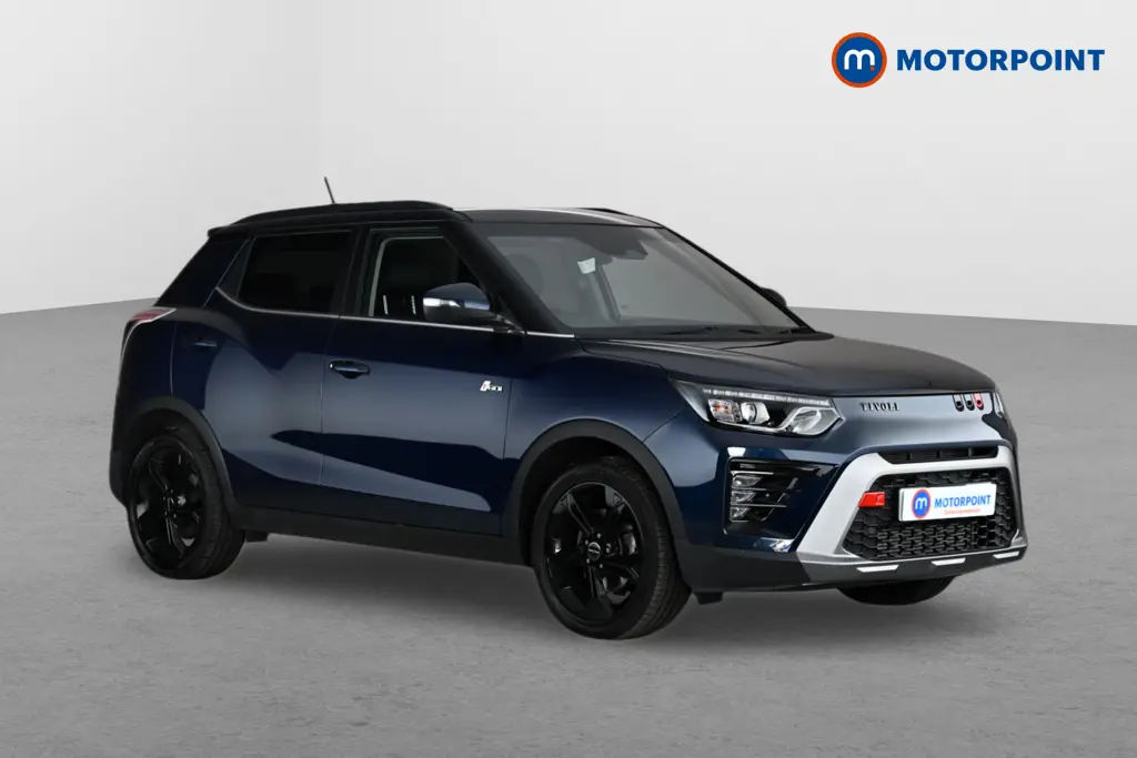 2025 KGM Tivoli