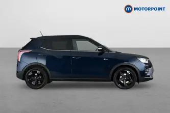 KGM Tivoli K40 Automatic Petrol SUV - Stock Number (1663716) - Drivers side