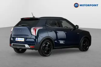 KGM Tivoli K40 Automatic Petrol SUV - Stock Number (1663716) - Drivers side rear corner