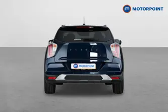 KGM Tivoli K40 Automatic Petrol SUV - Stock Number (1663716) - Rear bumper
