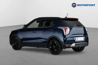 KGM Tivoli K40 Automatic Petrol SUV - Stock Number (1663716) - Passenger side rear corner