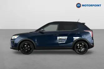 KGM Tivoli K40 Automatic Petrol SUV - Stock Number (1663716) - Passenger side