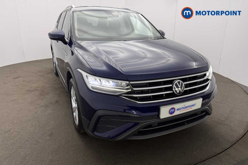 Volkswagen Tiguan Allspace Life Manual Petrol SUV - Stock Number (1663945) - 2nd supplementary image