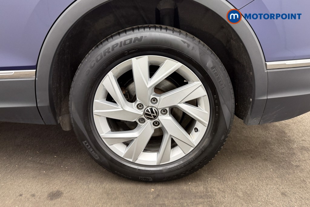 Volkswagen Tiguan Allspace Life Manual Petrol SUV - Stock Number (1663945) - 7th supplementary image