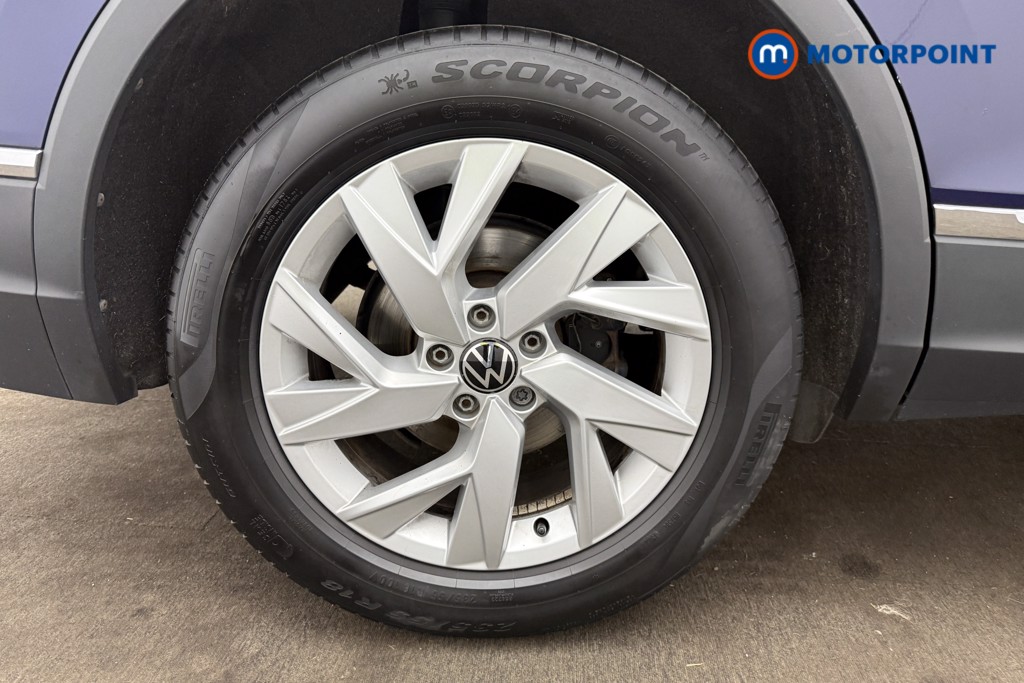 Volkswagen Tiguan Allspace Life Manual Petrol SUV - Stock Number (1663945) - 13th supplementary image