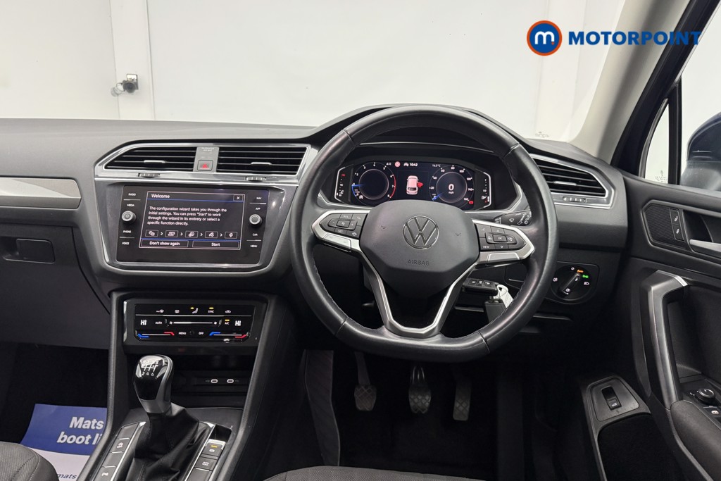 Volkswagen Tiguan Allspace Life Manual Petrol SUV - Stock Number (1663945) - 17th supplementary image