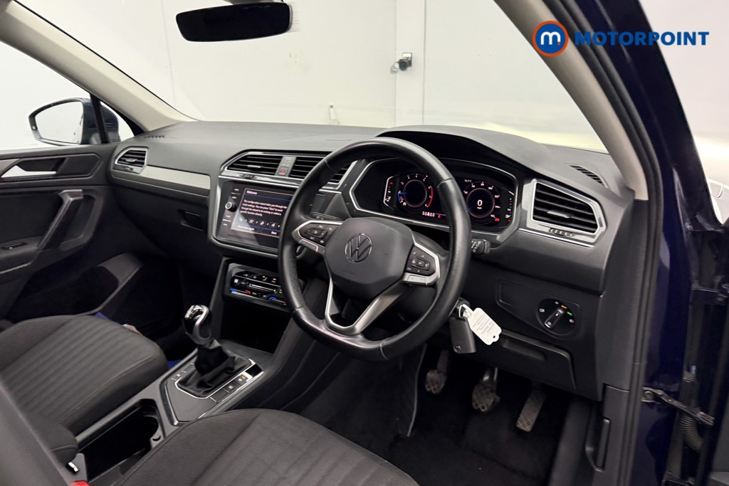 Volkswagen Tiguan Allspace Life Manual Petrol SUV - Stock Number (1663945) - 22nd supplementary image