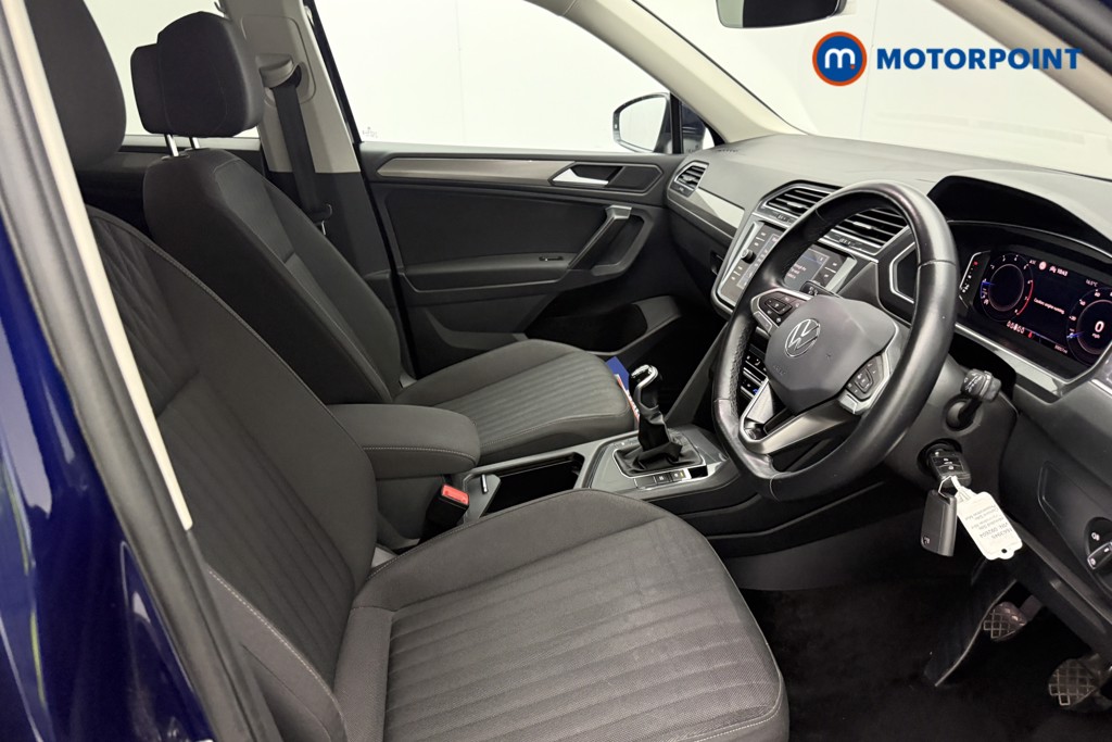 Volkswagen Tiguan Allspace Life Manual Petrol SUV - Stock Number (1663945) - 23rd supplementary image