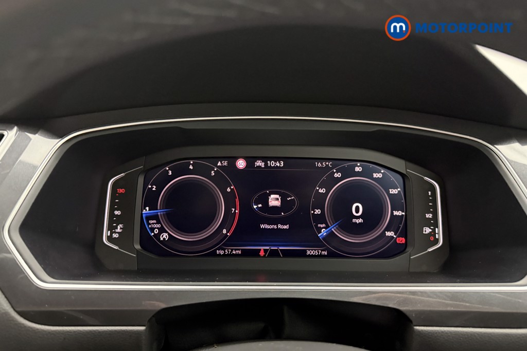 Volkswagen Tiguan Allspace Life Manual Petrol SUV - Stock Number (1663945) - 24th supplementary image