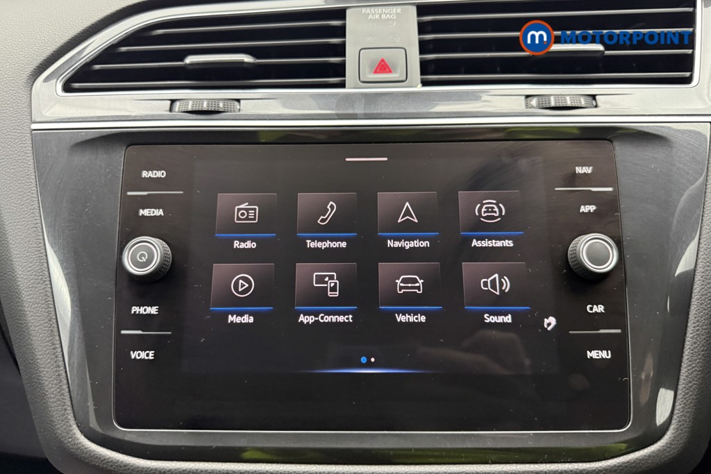 Volkswagen Tiguan Allspace Life Manual Petrol SUV - Stock Number (1663945) - 25th supplementary image