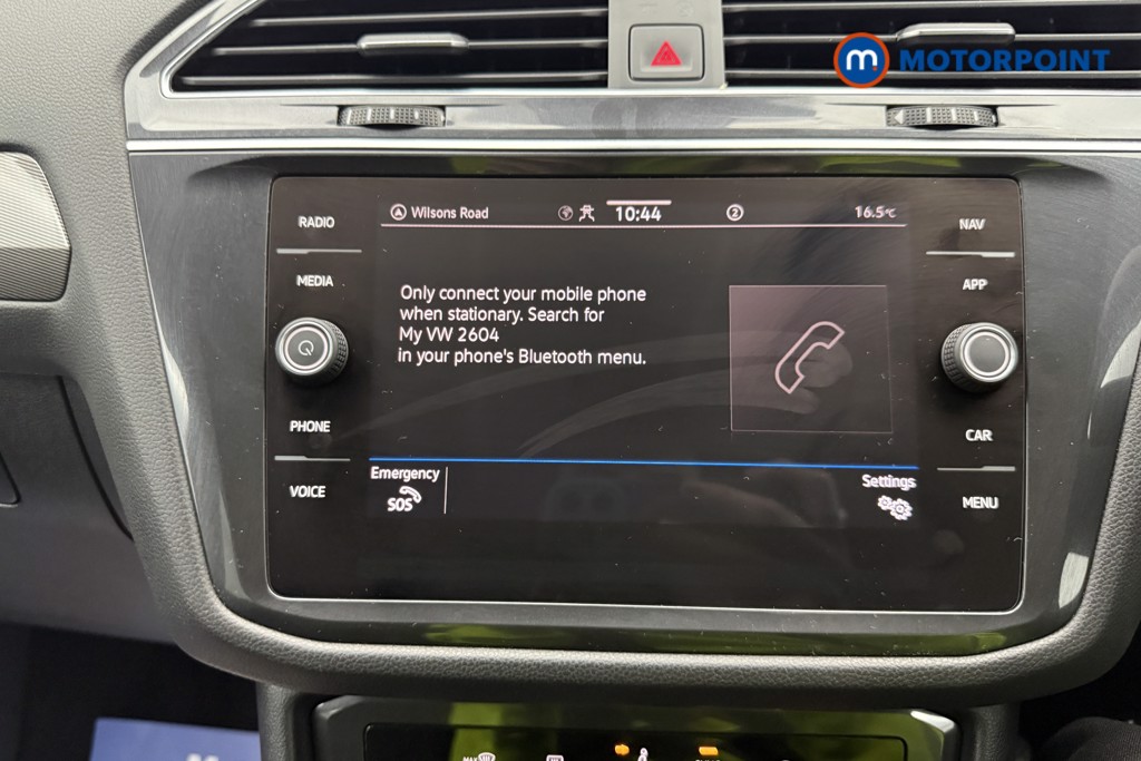 Volkswagen Tiguan Allspace Life Manual Petrol SUV - Stock Number (1663945) - 29th supplementary image