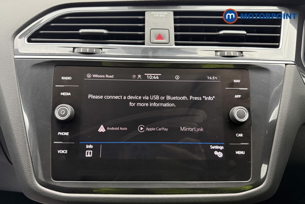 Volkswagen Tiguan Allspace Life Manual Petrol SUV - Stock Number (1663945) - 31st supplementary image