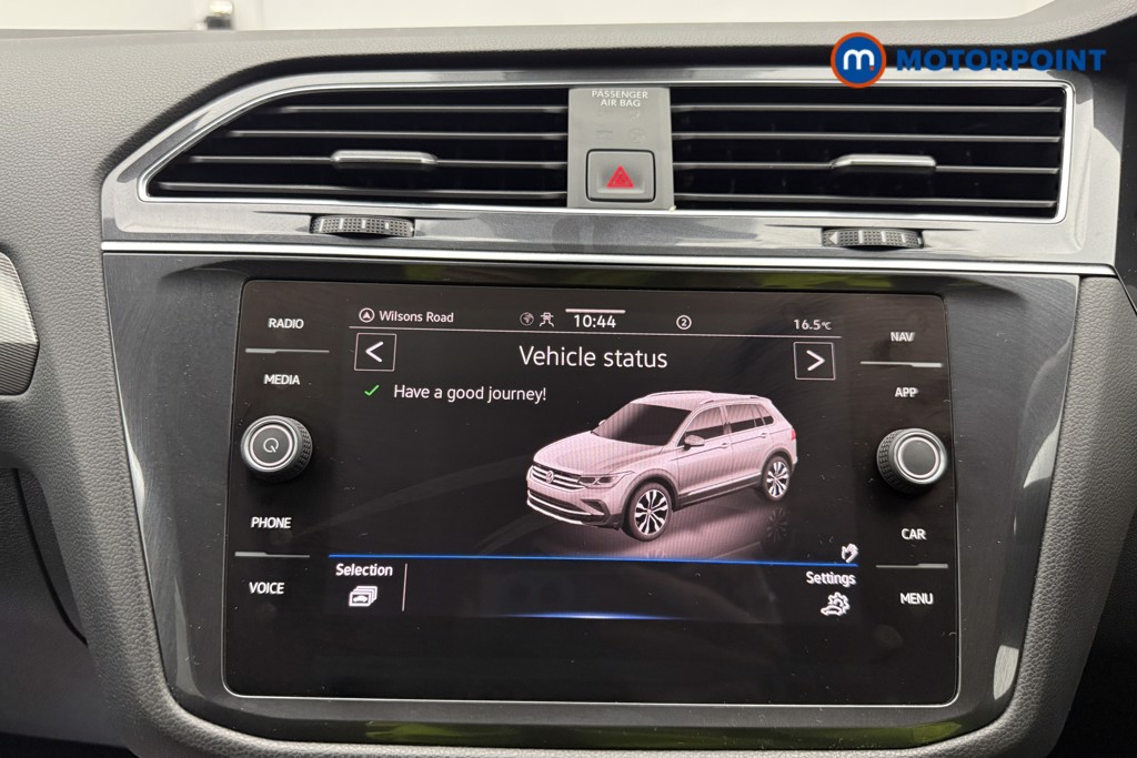 Volkswagen Tiguan Allspace Life Manual Petrol SUV - Stock Number (1663945) - 32nd supplementary image