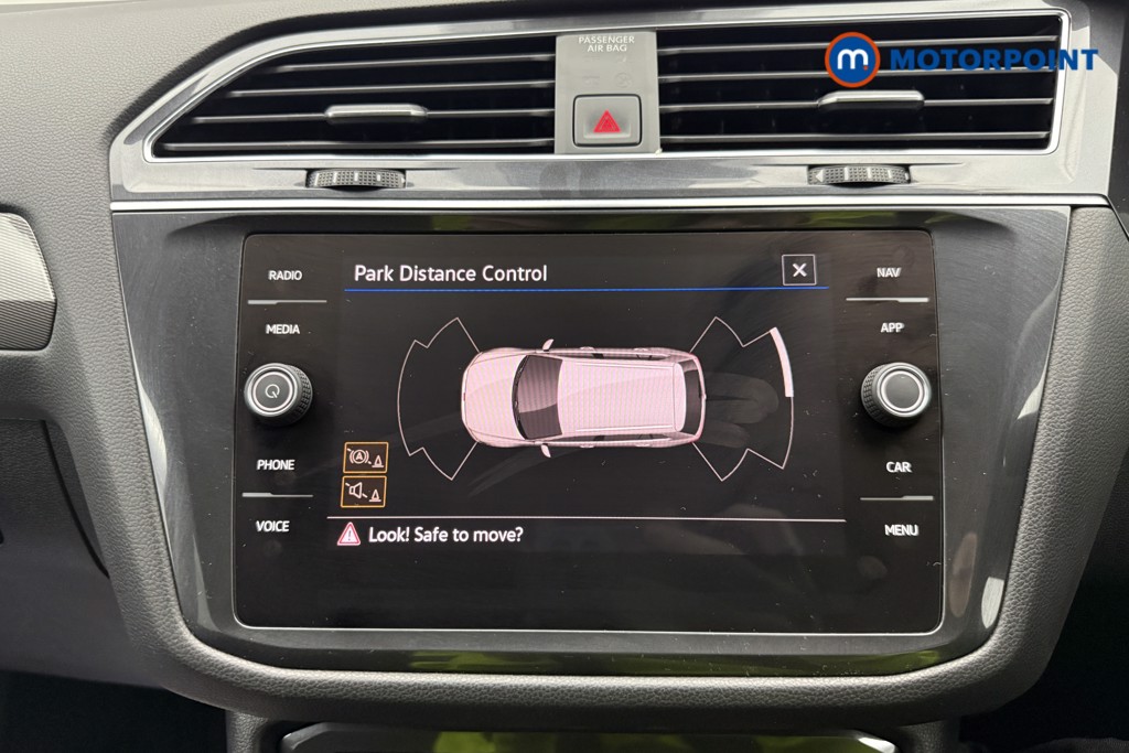Volkswagen Tiguan Allspace Life Manual Petrol SUV - Stock Number (1663945) - 33rd supplementary image