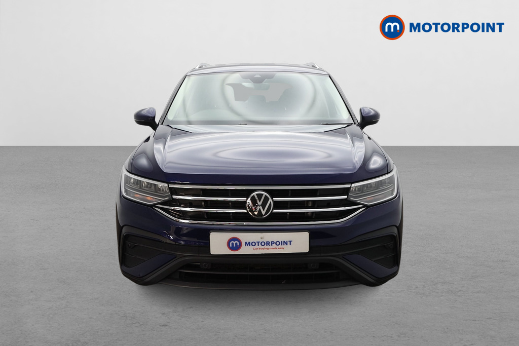Volkswagen Tiguan Allspace Life Manual Petrol SUV - Stock Number (1663945) - Front bumper