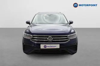 Volkswagen Tiguan Allspace Life Manual Petrol SUV - Stock Number (1663945) - Front bumper