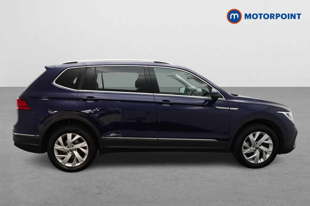 Volkswagen Tiguan Allspace Life Manual Petrol SUV - Stock Number (1663945) - Drivers side
