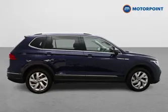 Volkswagen Tiguan Allspace Life Manual Petrol SUV - Stock Number (1663945) - Drivers side
