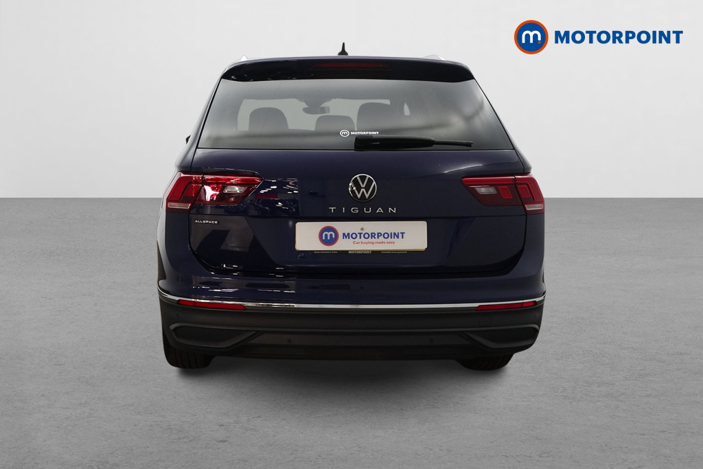 Volkswagen Tiguan Allspace Life Manual Petrol SUV - Stock Number (1663945) - Rear bumper