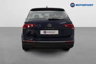 Volkswagen Tiguan Allspace Life Manual Petrol SUV - Stock Number (1663945) - Rear bumper