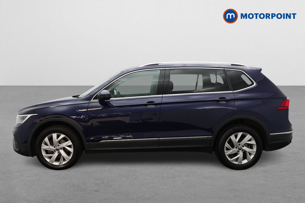Volkswagen Tiguan Allspace Life Manual Petrol SUV - Stock Number (1663945) - Passenger side
