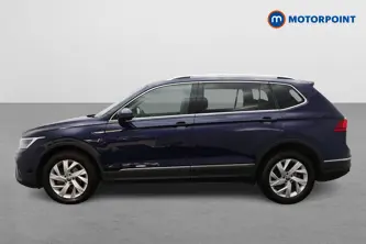 Volkswagen Tiguan Allspace Life Manual Petrol SUV - Stock Number (1663945) - Passenger side