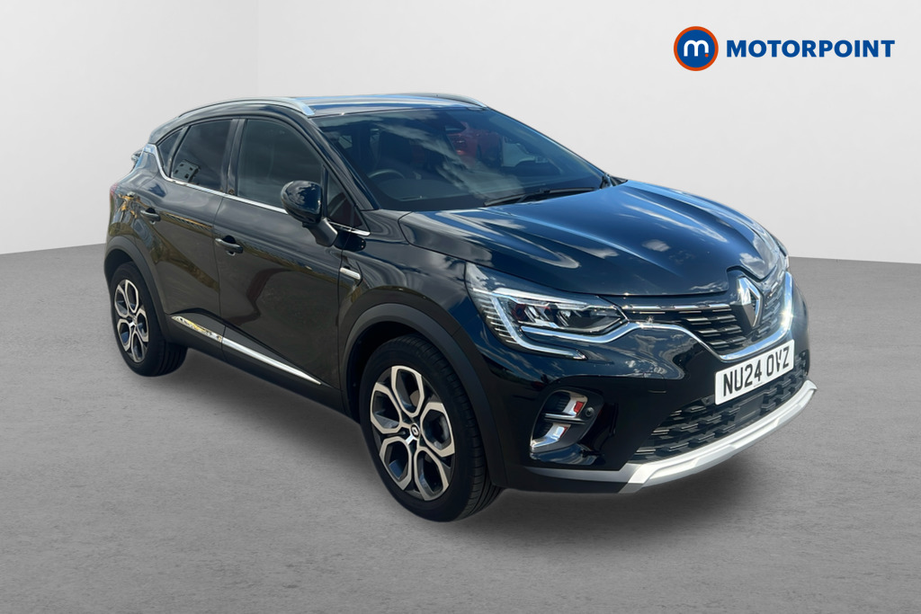 Renault Captur listing photo