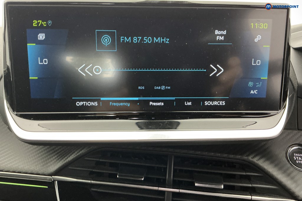 Peugeot 2008 Gt Premium Automatic Electric SUV - Stock Number (1664160) - 2nd supplementary image