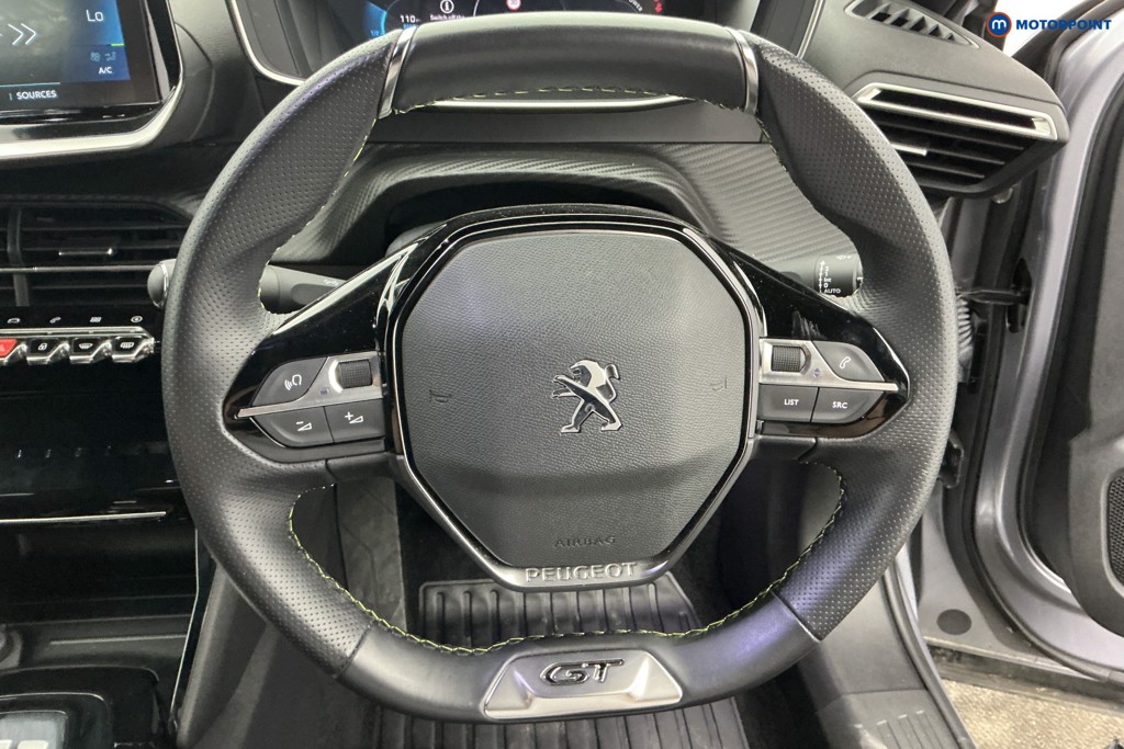 Peugeot 2008 Gt Premium Automatic Electric SUV - Stock Number (1664160) - 6th supplementary image