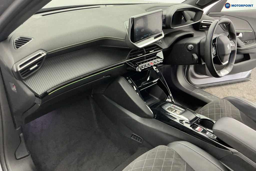 Peugeot 2008 Gt Premium Automatic Electric SUV - Stock Number (1664160) - 9th supplementary image