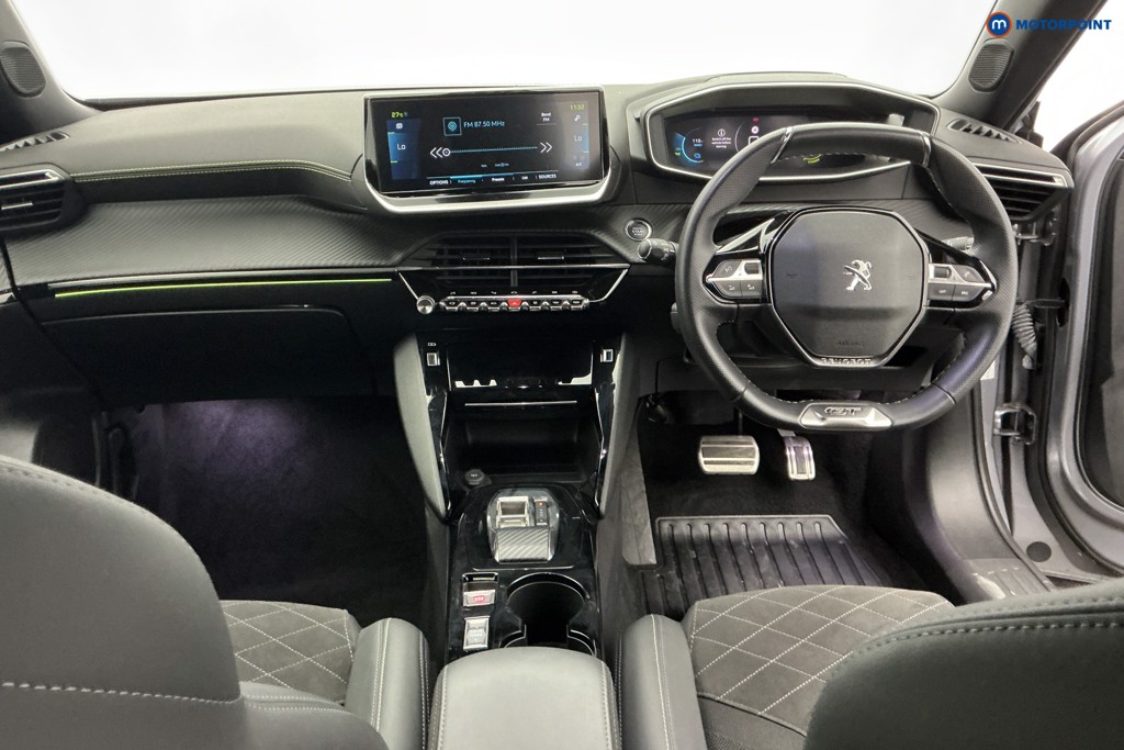 Peugeot 2008 Gt Premium Automatic Electric SUV - Stock Number (1664160) - 12th supplementary image