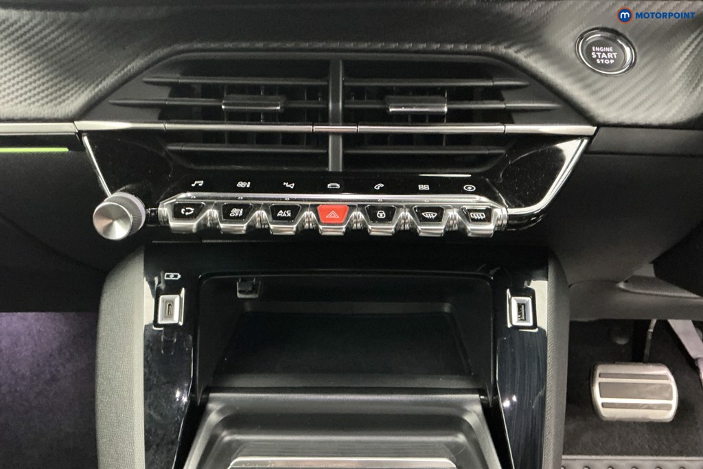 Peugeot 2008 Gt Premium Automatic Electric SUV - Stock Number (1664160) - 18th supplementary image